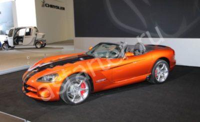 Купить стартер  Dodge Viper IV, ремонт стартера Dodge Viper IV